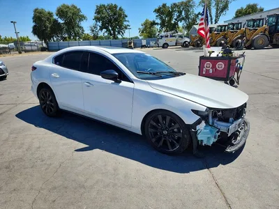 2021 MAZDA 3, фото 4, лот 10849834