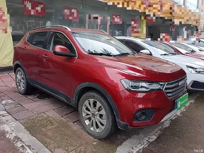 2017 Haval H2s Blue Label 1.5T Manual Comfort, фото 4, лот 10803761