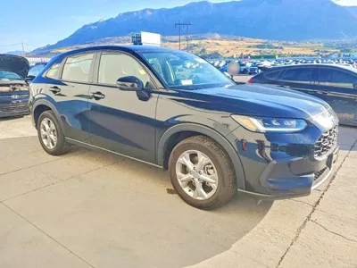 2025 HONDA HR-V LX, фото 4, лот 10666176