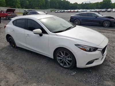 2018 MAZDA 3 TOURING, фото 4, лот 10716465