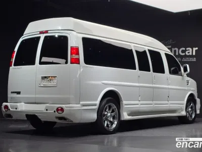 2014 Chevrolet Express Van 6.0, фото 2, лот 10215562