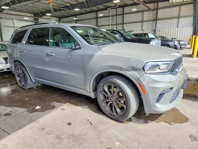 2021 DODGE DURANGO GT, фото 4, лот 10802195