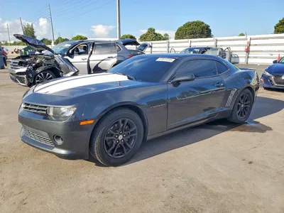 2015 CHEVROLET CAMARO LT, фото 1, лот 10707949