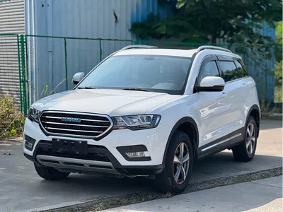 2016 Haval H6 Coupe Blue Label 1.5T Automatic 2WD Elite, фото 1, лот 10300537