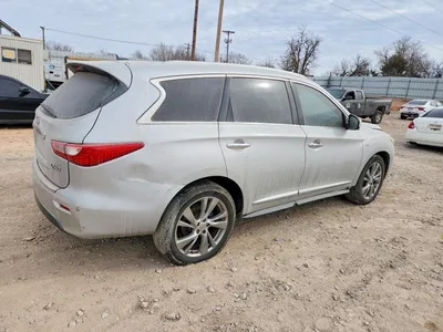 2014 INFINITI QX60 BASE, фото 3, лот 10884454