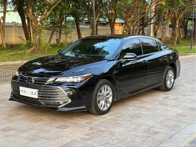 2019 Toyota Avalon 2.0L Progressive Edition (China VI), фото 1, лот 10396682