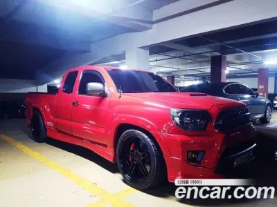 2007 Toyota Tacoma 4.0, фото 3, лот 10035019