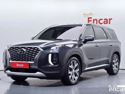 2021 Hyundai Palisade Diesel 2.2 4WD, фото 1, лот 10228873