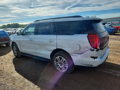 2025 FORD EXPEDITION ACTIVE, фото 2, лот 10506769