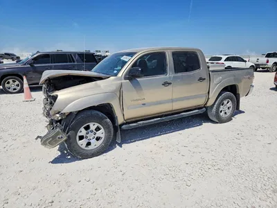 2008 TOYOTA TACOMA, фото 1, лот 10522191