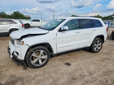 2016 JEEP G.CHER 4D LAREDO, фото 1, лот 11154229