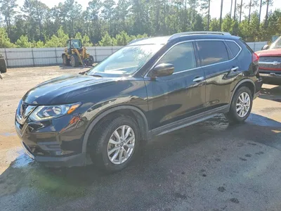 2019 NISSAN ROGUE SV, фото 1, лот 11588350