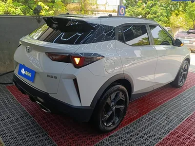 2023 GAC Trumpchi Trumpchi GS3 Shadow Speed 270T Power Enjoyment Edition, фото 3, лот 10894540