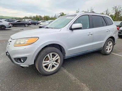 2011 HYUNDAI SANTA FE LIMITED, фото 1, лот 10764406