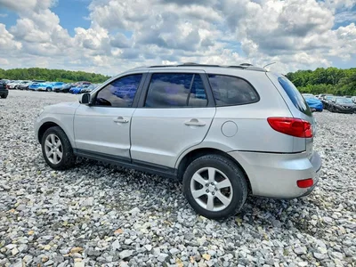 2007 HYUNDAI SANTA FE SE, фото 2, лот 10743571