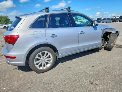 2017 AUDI Q5 PREMIUM, фото 3, лот 11578221