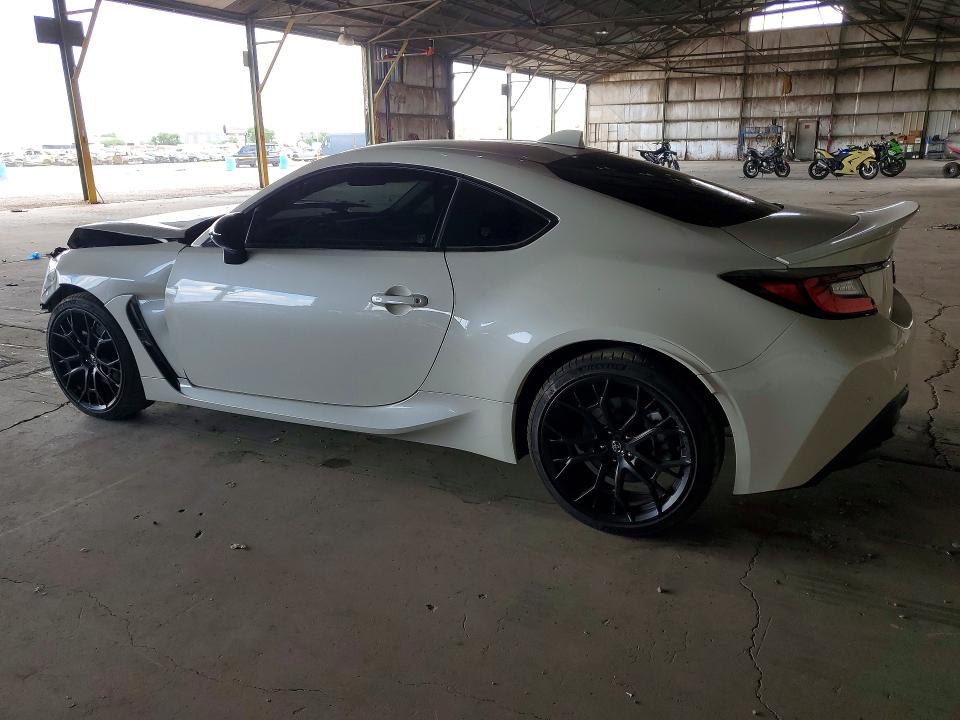 2026 TOYOTA GR86 PREMIUM, фото 2, лот 10982020