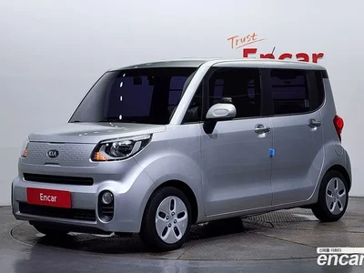 2019 Kia RAY Van, фото 1, лот 10115681