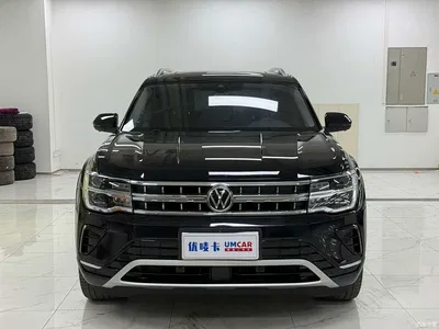 2023 Volkswagen Teramont 330TSI FWD Premium Luxury Edition, фото 2, лот 10680242