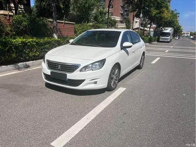 2014 Peugeot 408 1.8L Automatic Luxury Edition, фото 1, лот 10244179