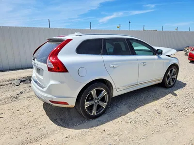 2017 VOLVO XC60 T5 DYNAMIC, фото 3, лот 10614594