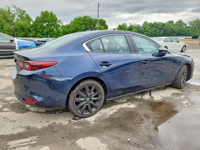 2026 MAZDA 3 SELECT SPORT, фото 3, лот 10843850