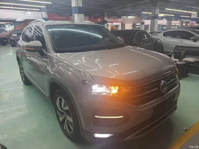 2021 Volkswagen Tayron 280TSI 2WD Luxury Smart Connect, фото 4, лот 10769421