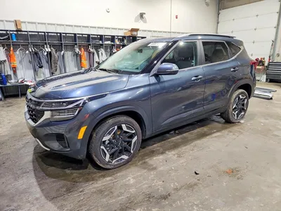 2026 KIA SELTOS SX, фото 1, лот 10639099
