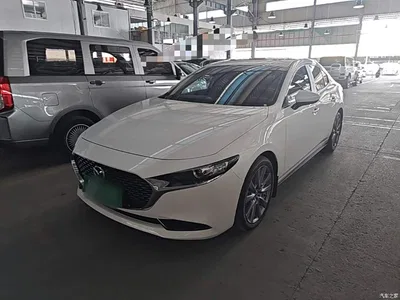 2023 Mazda Mazda3 Axela 2.0L Auto Zhiya, фото 1, лот 10328857