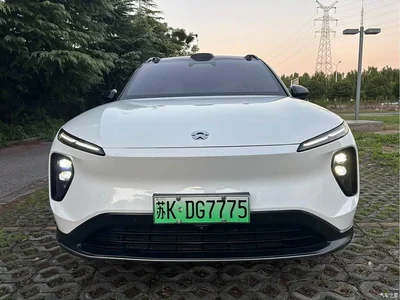 2024 NIO ES6 75kWh, фото 2, лот 10364920