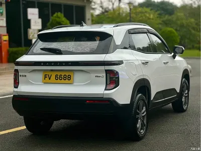 2020 Baojun RS-3 1.5L CVT Smart Luxury, фото 4, лот 10406969