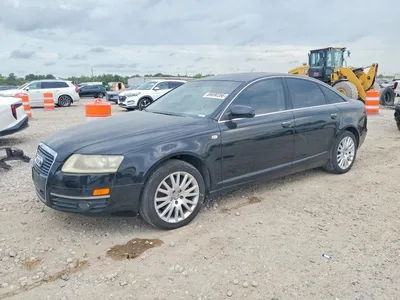 2007 AUDI A6 3.2 QUATTRO, фото 1, лот 10857154