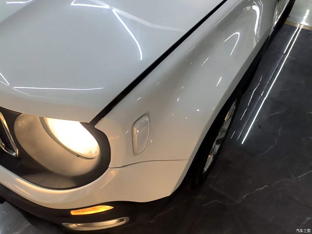 2018 Jeep Renegade Connected Large Screen Edition 180T Automatic Power, фото 2, лот 11184011