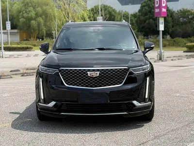 2022 Cadillac XT6 2.0T 7-Seater 4WD Luxury Edition, фото 3, лот 10292133