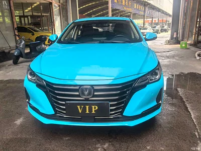 2020 Changan Ruicheng CC 1.5T Automatic Xuanrui Type, фото 2, лот 10274003