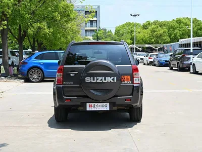 2012 Suzuki Grand Vitara 2.4L AT Premium Navigation 5-Door, фото 4, лот 10312991