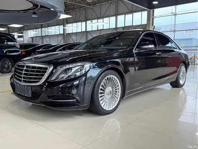 2015 Mercedes-Benz S-Class S 400 L 4MATIC, фото 1, лот 10269236