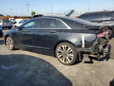 2017 LINCOLN MKZ HYBRID RESERVE, фото 2, лот 10875132