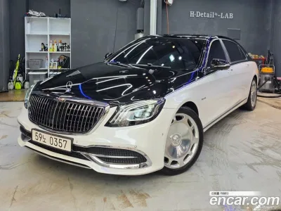 2016 Mercedes-Benz S-Class Maybach S500 4MATIC, фото 3, лот 11587303