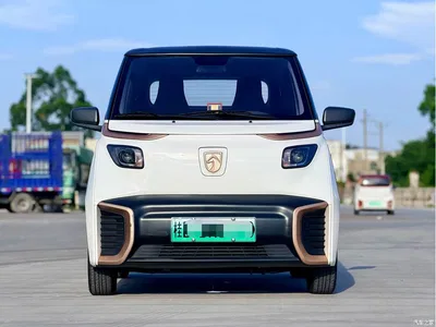 2020 Baojun E200 305KM Smart Edition, фото 2, лот 11189534