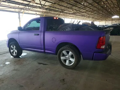 2021 RAM 1500 CLASSIC TRADESMAN, фото 2, лот 10904893