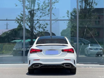 2020 Mercedes-Benz A-Class A 200 L Sport Sedan, фото 4, лот 10282434