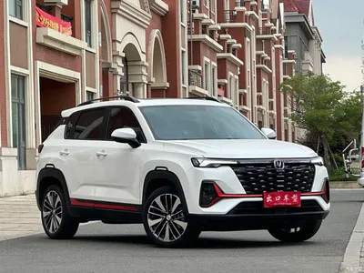 2023 Changan CS35 PLUS Enjoy Edition 1.4T DCT Premium, фото 3, лот 10247349