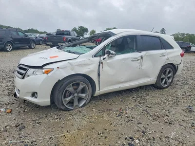 2015 TOYOTA VENZA XLE, фото 1, лот 10517575