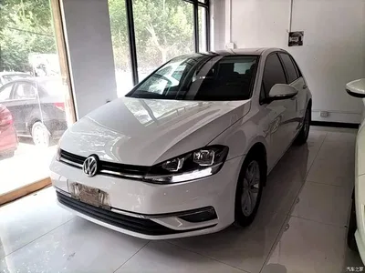 2018 Volkswagen Golf 1.6L Automatic Comfort, фото 1, лот 10451636