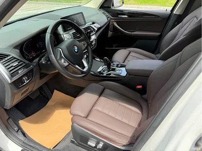 2021 BMW X3 xDrive25i Luxury Package, фото 4, лот 10460852