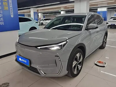 2024 Geely Galaxy Galaxy E5 530km Starship Edition, фото 1, лот 11138178