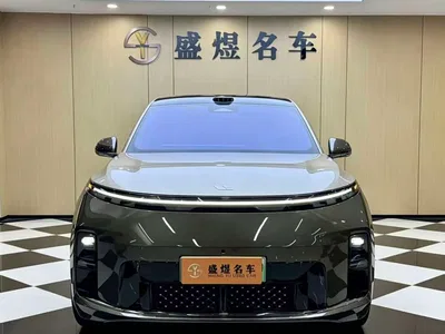 2026 Li Auto Li Xiang L9 Base Model, фото 2, лот 11222844