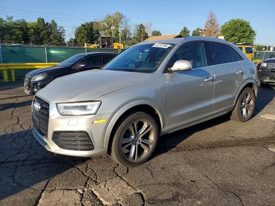 2016 AUDI Q3 PRESTIGE, фото 1, лот 10852389