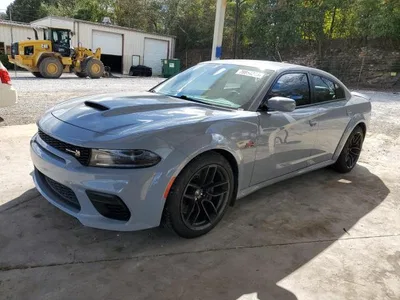 2021 DODGE CHARGER SCAT PACK, фото 1, лот 10804877
